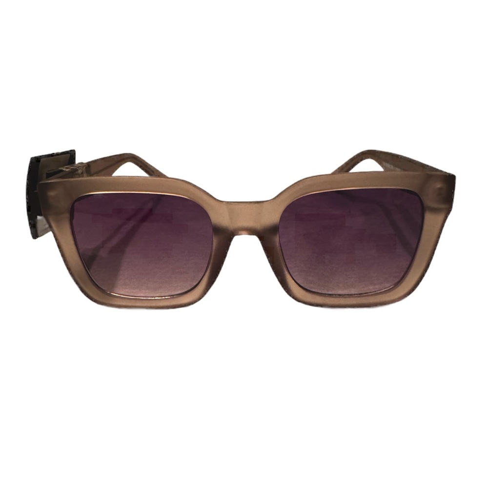 NWT Nine West Beveled Square Sunglasses